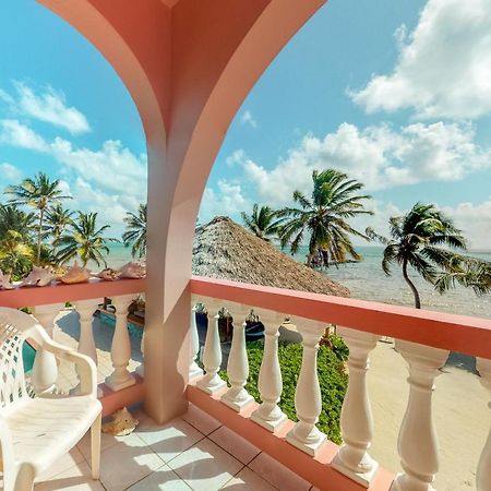 Palm @ Caribe Island Apartment San Pedro  Bagian luar foto
