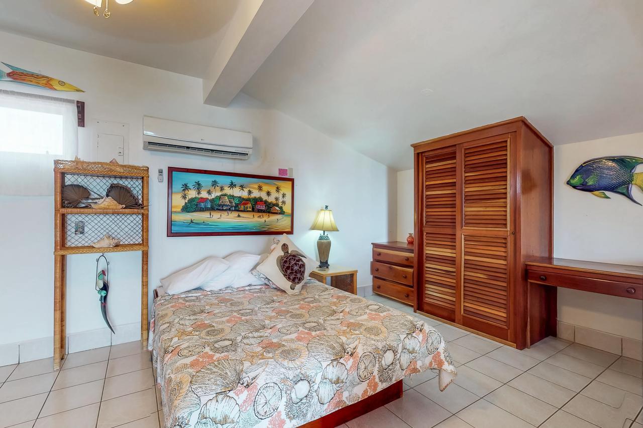 Palm @ Caribe Island Apartment San Pedro  Bagian luar foto