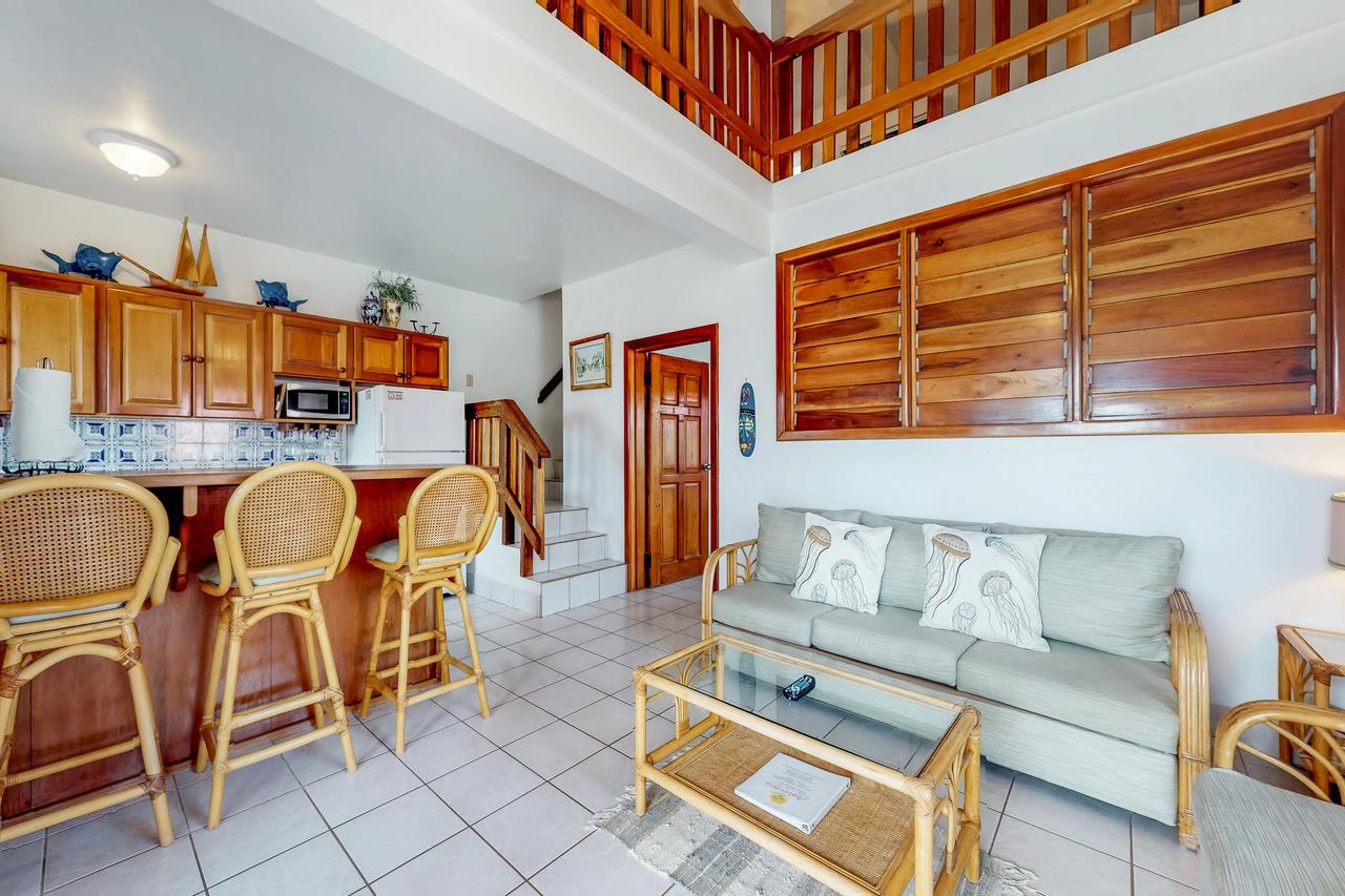 Palm @ Caribe Island Apartment San Pedro  Bagian luar foto